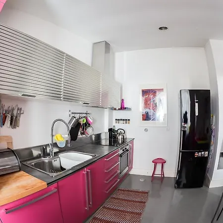Apartman Misericordia Lisboa