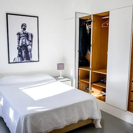Appartement Misericordia Lissabon
