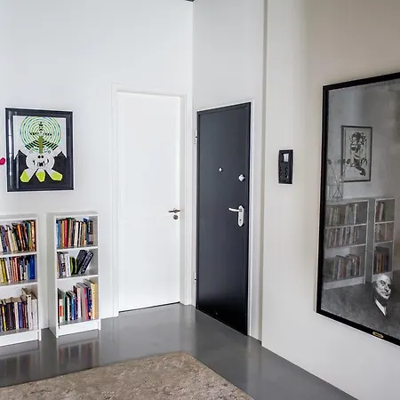 Appartement Misericordia